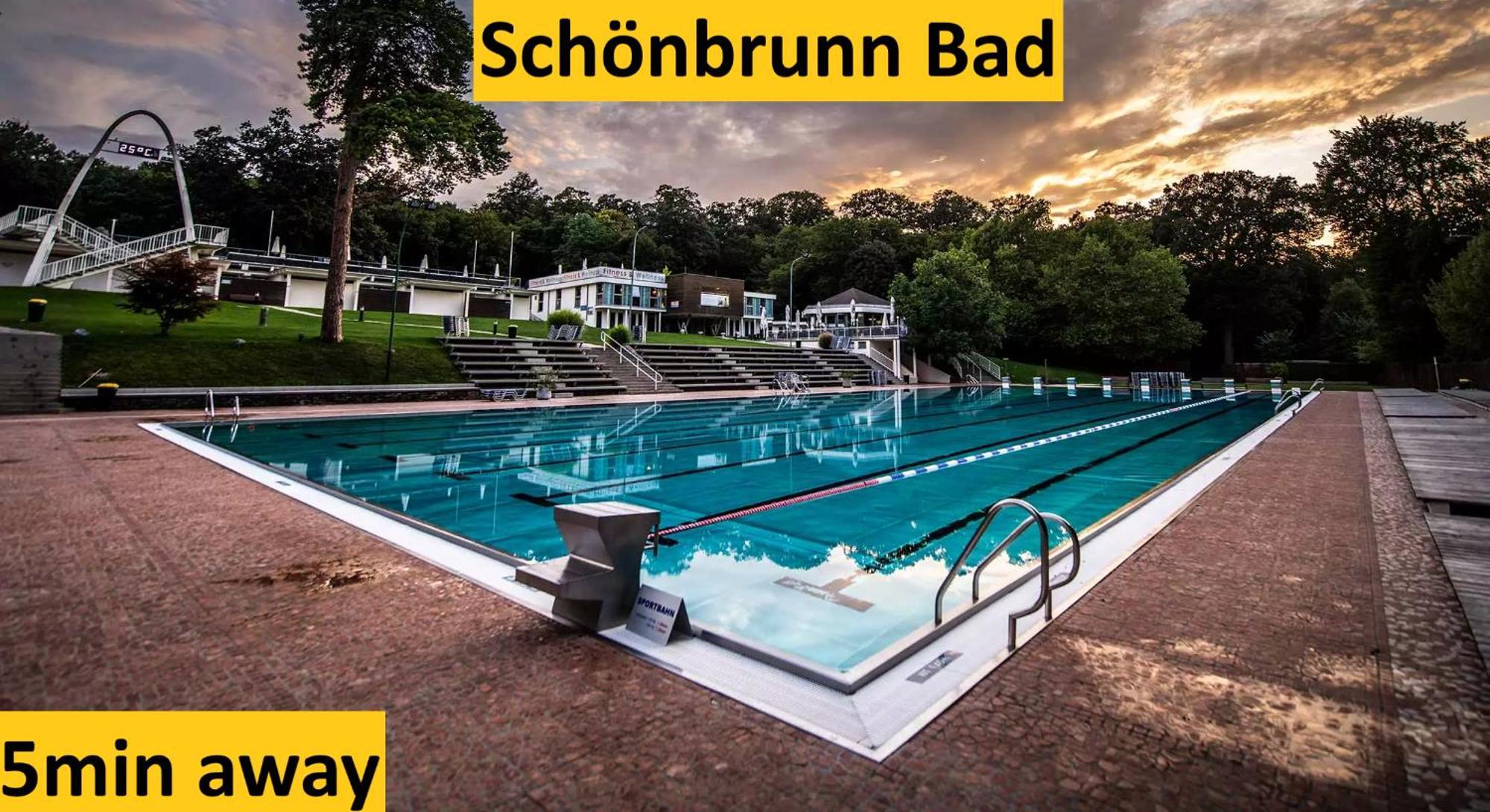 Apartament Schoenbrunn Gardens