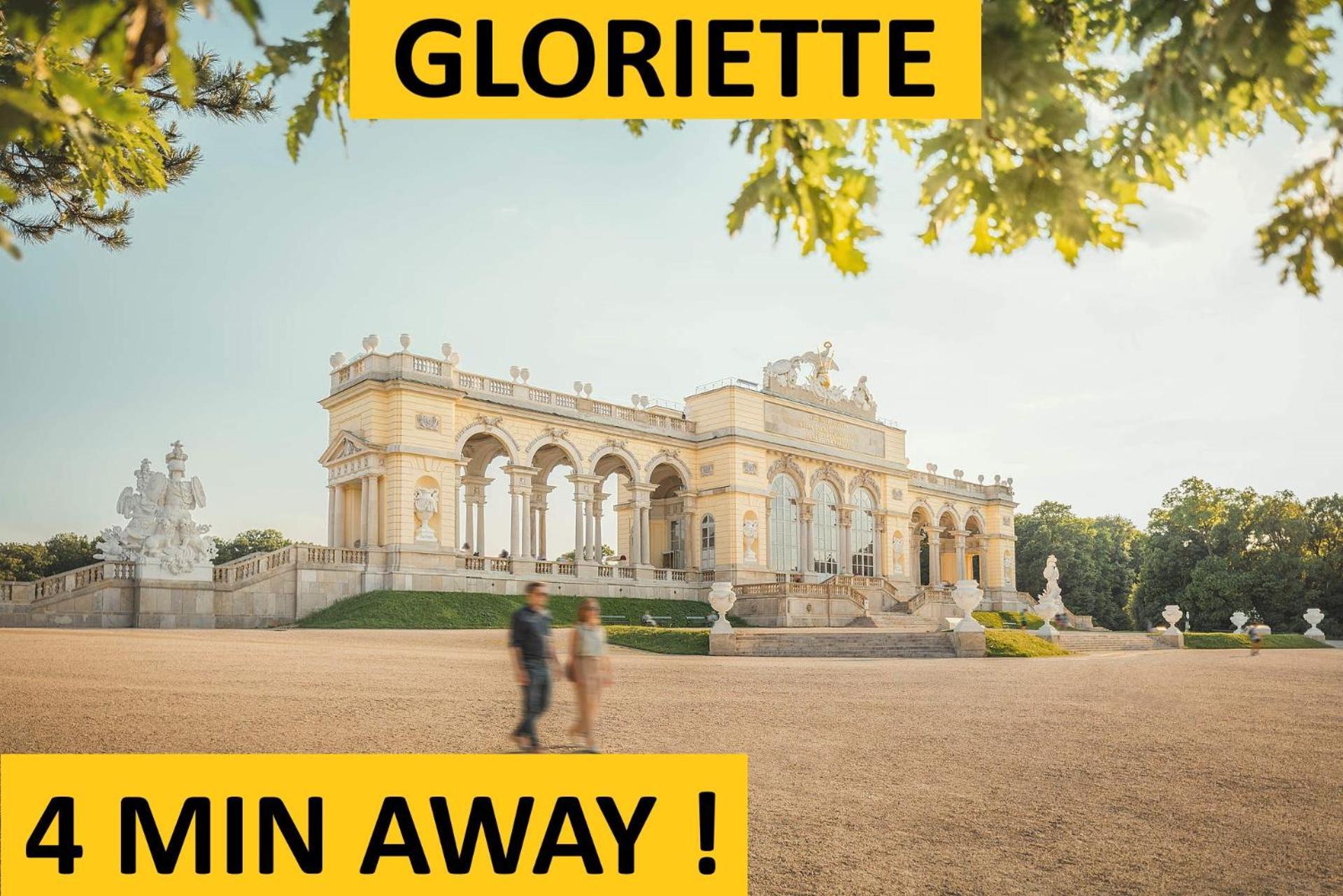 Schoenbrunn Gardens * Viena